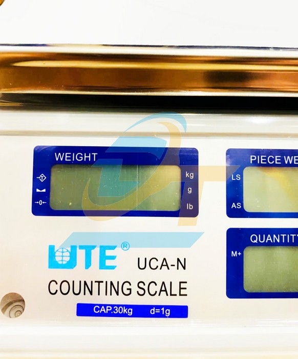 C&acirc;n điện tử UTE UCA-N 30kg  UTE | Gi&aacute; rẻ nhất - C&ocirc;ng Ty TNHH Thương Mại Dịch Vụ Đạt T&acirc;m