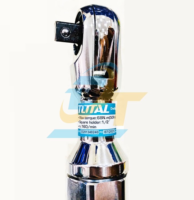 Cần siết lực d&ugrave;ng hơi 1/2" Total TAT10121 TAT10121 Total | Gi&aacute; rẻ nhất - C&ocirc;ng Ty TNHH Thương Mại Dịch Vụ Đạt T&acirc;m