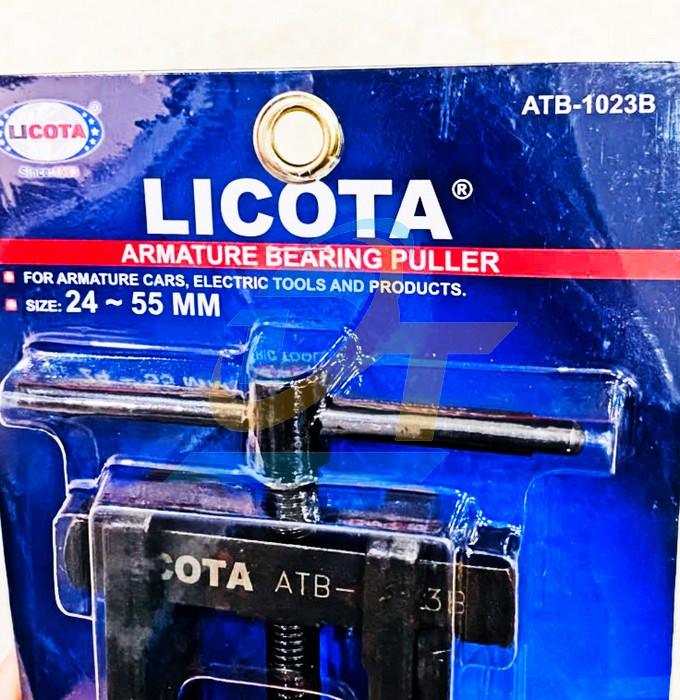 Cảo bạc đạn chữ H 24-55mm Liocta ATB-1023B ATB-1023B Licota | Gi&aacute; rẻ nhất - C&ocirc;ng Ty TNHH Thương Mại Dịch Vụ Đạt T&acirc;m