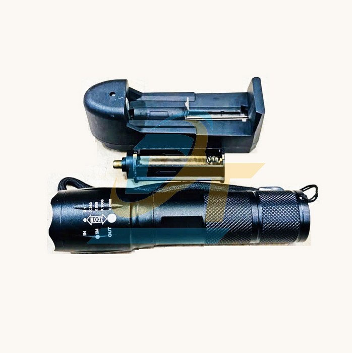 Đ&egrave;n pin cầm tay mini Ultrafine Zoom X2000  China | Gi&aacute; rẻ nhất - C&ocirc;ng Ty TNHH Thương Mại Dịch Vụ Đạt T&acirc;m