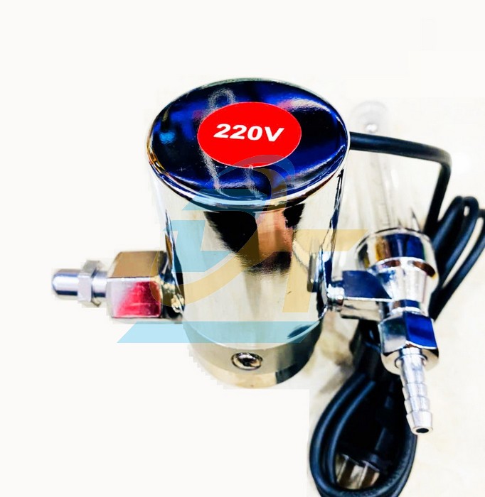 Đồng hồ kh&iacute; CO2 220V HOVU  China | Gi&aacute; rẻ nhất - C&ocirc;ng Ty TNHH Thương Mại Dịch Vụ Đạt T&acirc;m