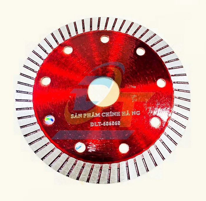Lưỡi cắt gạch Omega 110x10x1.4x20  OMEGA-DiamondTools | Gi&aacute; rẻ nhất - C&ocirc;ng Ty TNHH Thương Mại Dịch Vụ Đạt T&acirc;m