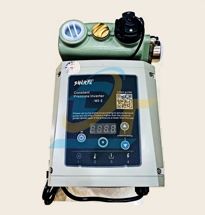 M&aacute;y bơm tăng &aacute;p biến tần 600W 220V Shirai IJLM- 600AP IJLM- 600AP SHIRAI | Gi&aacute; rẻ nhất - C&ocirc;ng Ty TNHH Thương Mại Dịch Vụ Đạt T&acirc;m