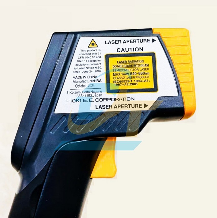 M&aacute;y đo nhiệt độ bằng hồng ngoại Hioki FT3700-20 FT3700-20 Hioki | Gi&aacute; rẻ nhất - C&ocirc;ng Ty TNHH Thương Mại Dịch Vụ Đạt T&acirc;m