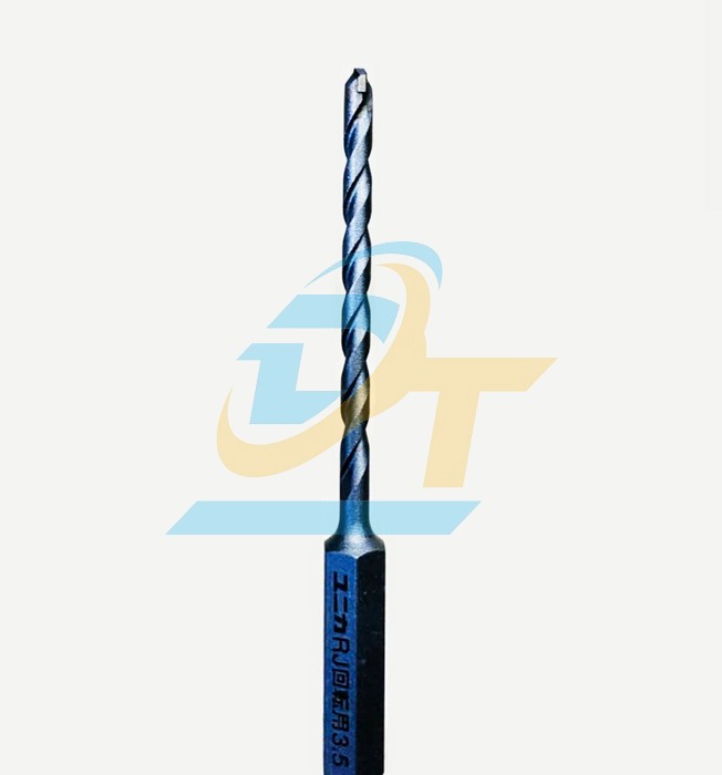 Mũi khoan tường chu&ocirc;i lục gi&aacute;c 3.5x90mm Unika RJ3.5x90 RJ3.5x90 UNIKA | Gi&aacute; rẻ nhất - C&ocirc;ng Ty TNHH Thương Mại Dịch Vụ Đạt T&acirc;m