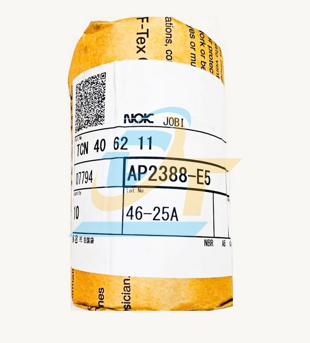 Phớt chặn dầu TCN 40x62x11 NOK  NOK | Gi&aacute; rẻ nhất - C&ocirc;ng Ty TNHH Thương Mại Dịch Vụ Đạt T&acirc;m