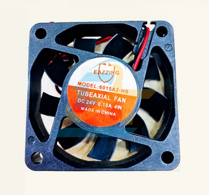 Quạt h&uacute;t 60x60x15mm 24V  China | Gi&aacute; rẻ nhất - C&ocirc;ng Ty TNHH Thương Mại Dịch Vụ Đạt T&acirc;m