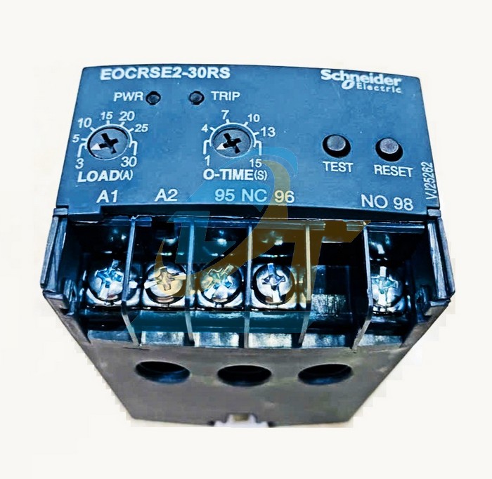 Relay bảo vệ d&ograve;ng 3-30A Schneider EOCRSE2-30RS EOCRSE2-30RS SCHNEIDER | Gi&aacute; rẻ nhất - C&ocirc;ng Ty TNHH Thương Mại Dịch Vụ Đạt T&acirc;m