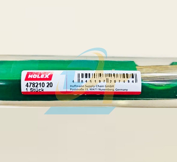 Thước l&aacute; đo khe hở bằng đồng 20 l&aacute; T2 0.05&ndash;1.0mm Holex 478210-20 478210-20 HOLEX | Gi&aacute; rẻ nhất - C&ocirc;ng Ty TNHH Thương Mại Dịch Vụ Đạt T&acirc;m