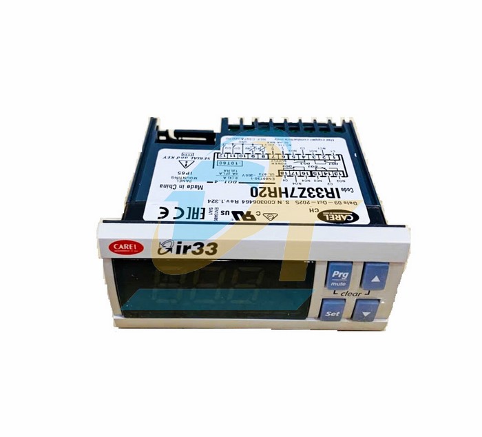 Bộ điều khiển nhiệt độ 230V Carel IR33Z7HR20 IR33Z7HR20 CAREL | Gi&aacute; rẻ nhất - C&ocirc;ng Ty TNHH Thương Mại Dịch Vụ Đạt T&acirc;m