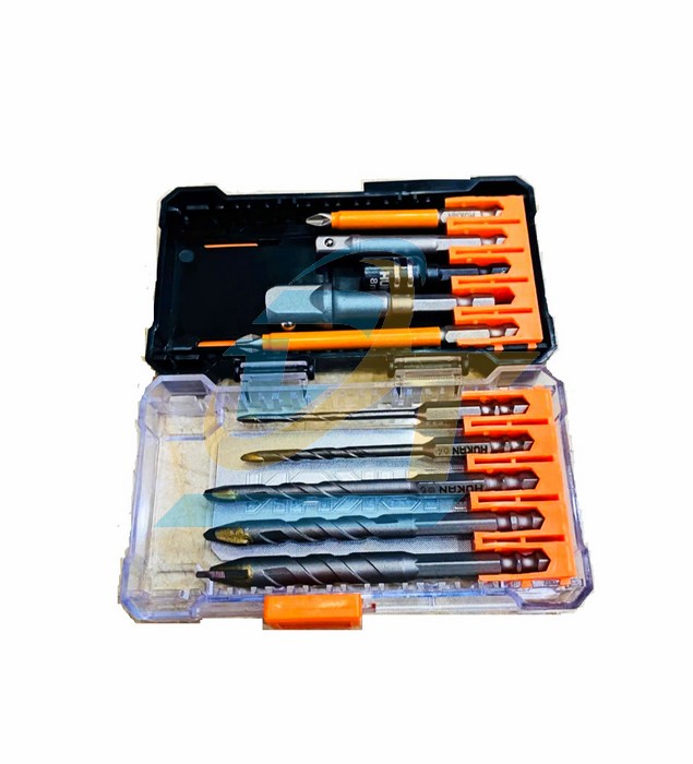 Bộ mũi khoan đa năng 10 chi tiết Hukan G1-BPK10c. G1-BPK10C Hukan | Gi&aacute; rẻ nhất - C&ocirc;ng Ty TNHH Thương Mại Dịch Vụ Đạt T&acirc;m