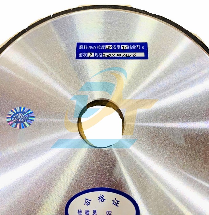 Đ&aacute; m&agrave;i lưng P150 200x20x32x4  China | Gi&aacute; rẻ nhất - C&ocirc;ng Ty TNHH Thương Mại Dịch Vụ Đạt T&acirc;m