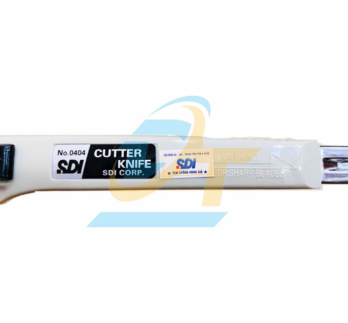 Dao rọc giấy trung SDI 0404  SDI | Gi&aacute; rẻ nhất - C&ocirc;ng Ty TNHH Thương Mại Dịch Vụ Đạt T&acirc;m