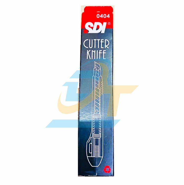 Dao rọc giấy trung SDI 0404  SDI | Gi&aacute; rẻ nhất - C&ocirc;ng Ty TNHH Thương Mại Dịch Vụ Đạt T&acirc;m