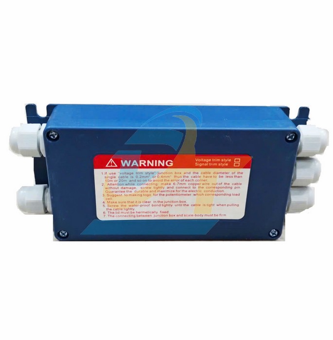 Hộp nối đầu c&acirc;n điện tử Junction Box  China | Gi&aacute; rẻ nhất - C&ocirc;ng Ty TNHH Thương Mại Dịch Vụ Đạt T&acirc;m