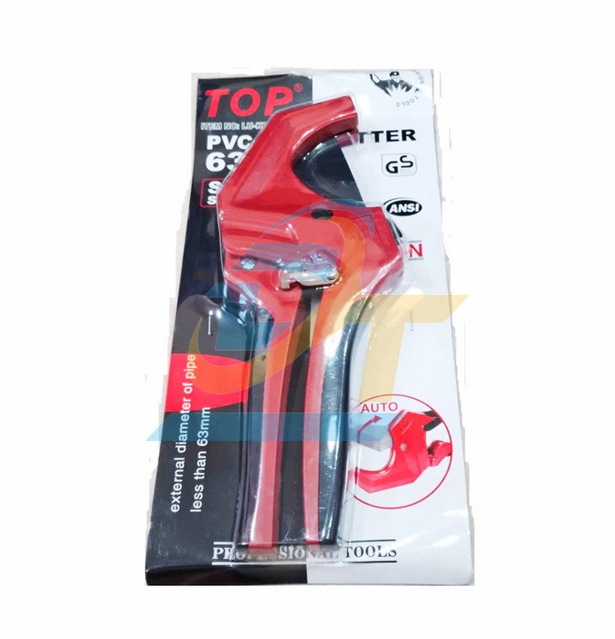 K&eacute;o cắt ống nhựa PVC 63mm Top LU-KCON-63  TOP | Gi&aacute; rẻ nhất - C&ocirc;ng Ty TNHH Thương Mại Dịch Vụ Đạt T&acirc;m