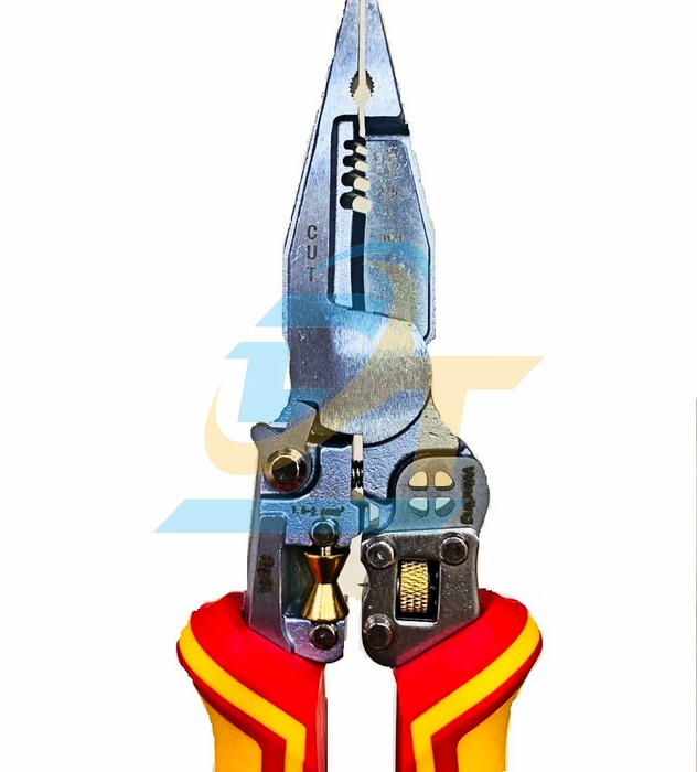 K&igrave;m tuốt d&acirc;y điện đa năng 8 trong 1 Yovip 8"/210mm  China | Gi&aacute; rẻ nhất - C&ocirc;ng Ty TNHH Thương Mại Dịch Vụ Đạt T&acirc;m