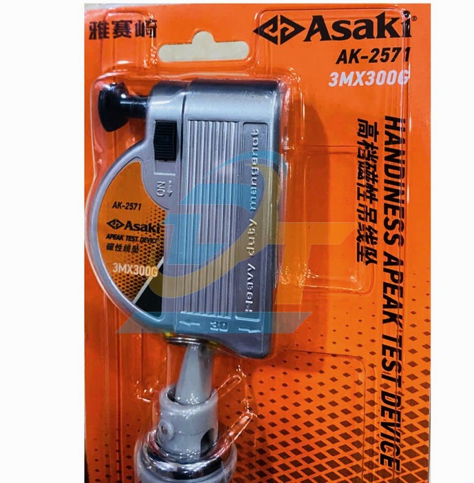 Quả dọi từ 300g 3m Asaki AK-2571  Asaki | Gi&aacute; rẻ nhất - C&ocirc;ng Ty TNHH Thương Mại Dịch Vụ Đạt T&acirc;m