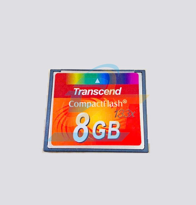 Thẻ nhớ Transcend CompactFlash 8GB 133X  TRANSCEND | Gi&aacute; rẻ nhất - C&ocirc;ng Ty TNHH Thương Mại Dịch Vụ Đạt T&acirc;m