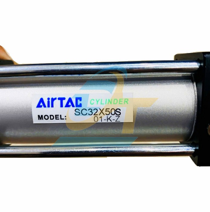 Xi lanh kh&iacute; n&eacute;n Airtac SC32x50S  Airtac | Gi&aacute; rẻ nhất - C&ocirc;ng Ty TNHH Thương Mại Dịch Vụ Đạt T&acirc;m