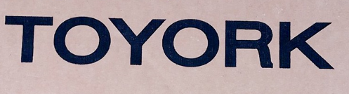 TOYORK