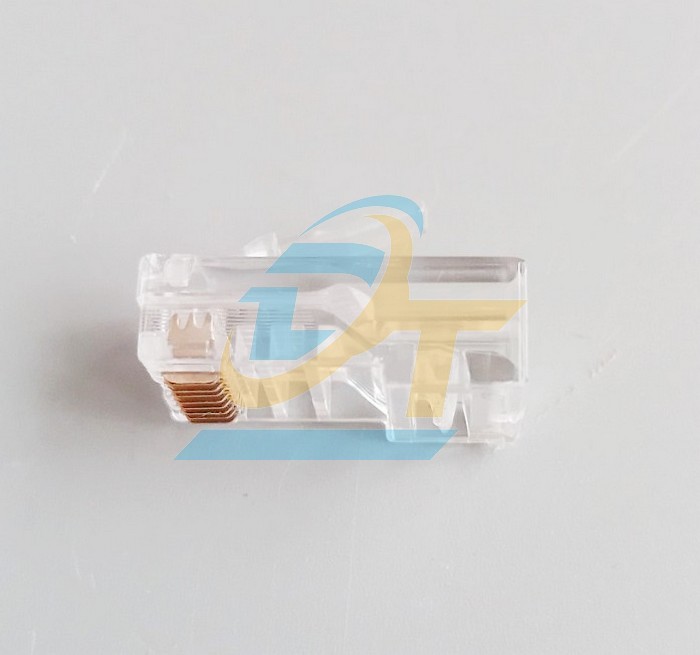 Hạt mạng - Đầu cos mạng - Jack