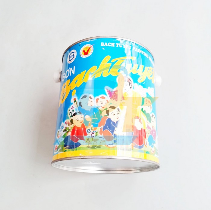 Sơn - Keo - Bột trét