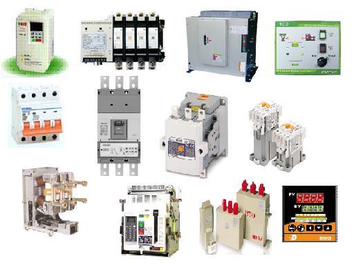 Thiết bị điện c&ocirc;ng nghiệp được sử dụng th&ocirc;ng dụng