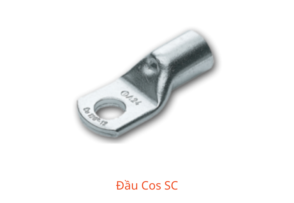 Đầu Cos SC l&agrave; g&igrave;?