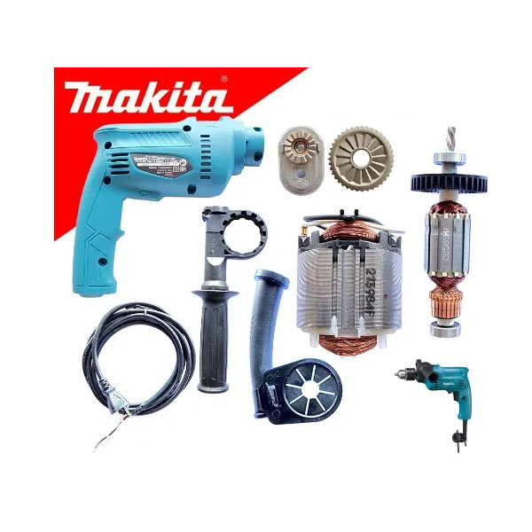 C&aacute;c Phụ Kiện Quan Trọng Cho M&aacute;y Khoan Makita