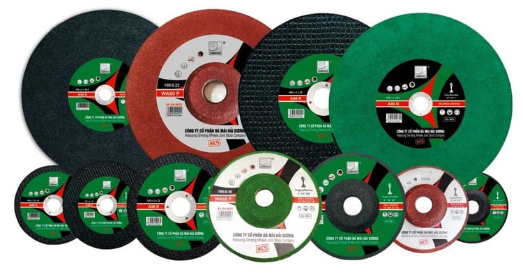 Giới thiệu về đ&aacute; cắt, đ&aacute; m&agrave;i &ndash; Vật tư kh&ocirc;ng thể thiếu trong ng&agrave;nh cơ kh&iacute;