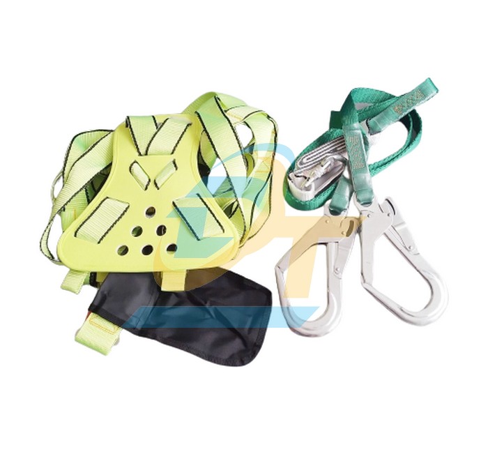 D&acirc;y đai an to&agrave;n &ndash; Thiết bị kh&ocirc;ng thể thiếu khi l&agrave;m việc tr&ecirc;n cao