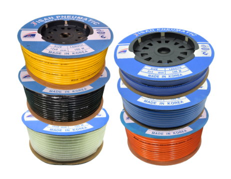 Ống Hơi PU Jisan &ndash; Lựa Chọn Tối Ưu Cho Hệ Thống Kh&iacute; N&eacute;n Hiện Đại