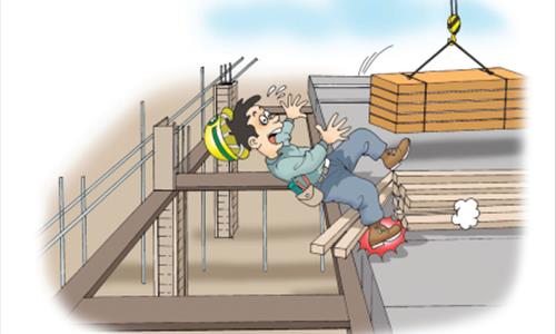 L&agrave;m Việc Tr&ecirc;n Cao Cần Trang Bị Những G&igrave; Để An To&agrave;n?