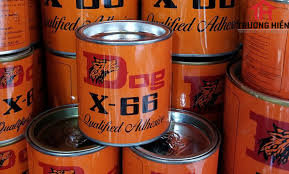 Keo Con Ch&oacute; (Dog X-66) &ndash; Keo d&aacute;n đa năng số 1 tại Việt Nam