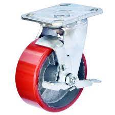 B&aacute;nh xe đẩy PU &ndash; Giải ph&aacute;p di chuyển &ecirc;m &aacute;i v&agrave; bền bỉ cho mọi m&ocirc;i trường