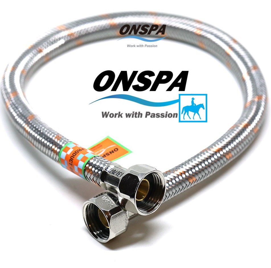 D&acirc;y cấp nước inox Onspa &ndash; Giải ph&aacute;p bền bỉ cho hệ thống nước sinh hoạt v&agrave; c&ocirc;ng nghiệp