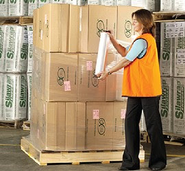 M&agrave;ng PE &ndash; Vật tư đ&oacute;ng g&oacute;i kh&ocirc;ng thể thiếu trong kho b&atilde;i v&agrave; vận chuyển